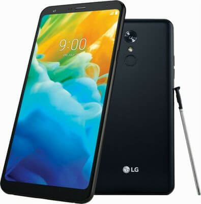 Замена тачскрина на телефоне LG Stylo 4 Q710ULM